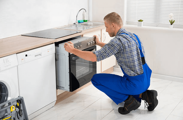 appliance repair federal way