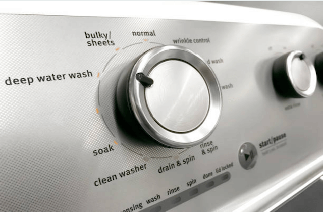 washer dryer control board